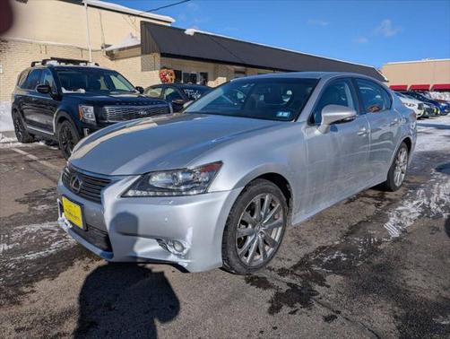 2013 Lexus GS 350 Base