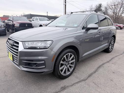 2017 Audi Q7 3.0T Premium