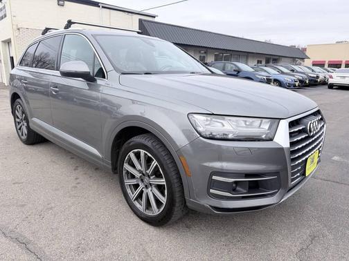 2017 Audi Q7 3.0T Premium