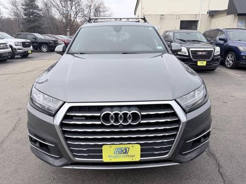 2017 Audi Q7 3.0T Premium