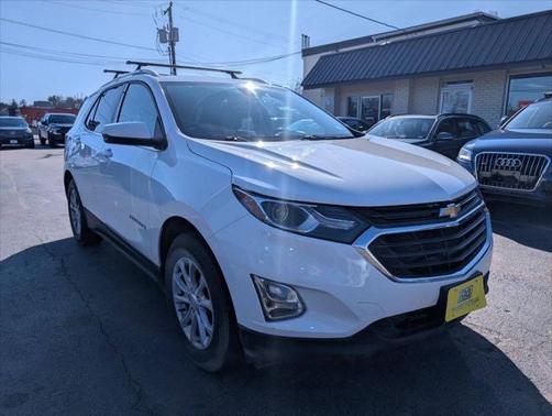 2019 Chevrolet Equinox 1LT