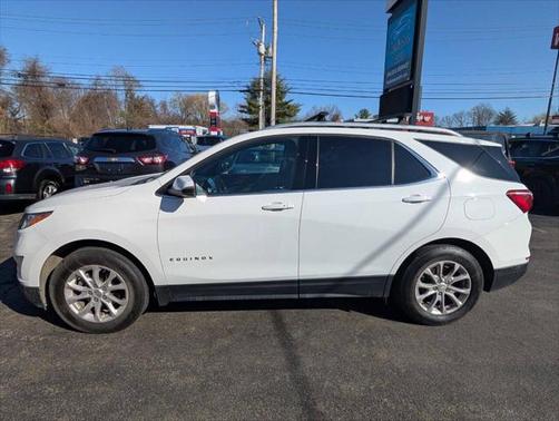 2019 Chevrolet Equinox 1LT