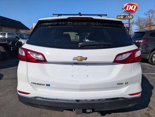 2019 Chevrolet Equinox 1LT