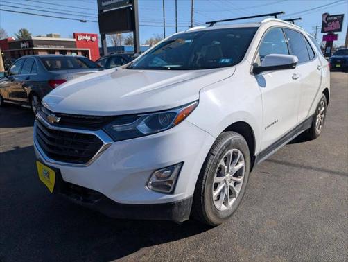 2019 Chevrolet Equinox 1LT