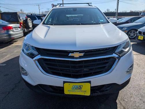 2019 Chevrolet Equinox 1LT