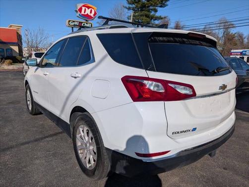 2019 Chevrolet Equinox 1LT