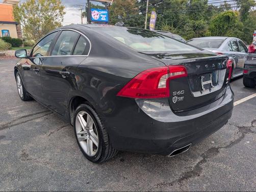 2014 Volvo S60 T5