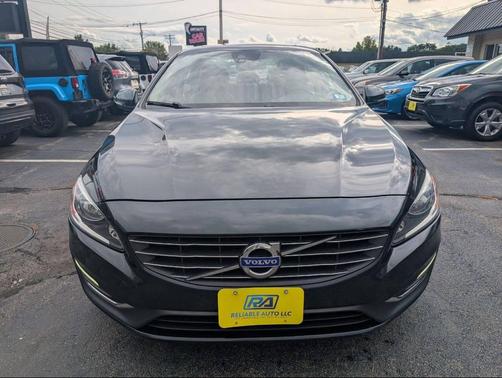 2014 Volvo S60 T5