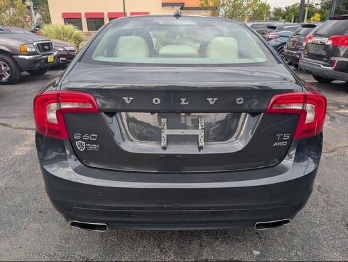 2014 Volvo S60 T5