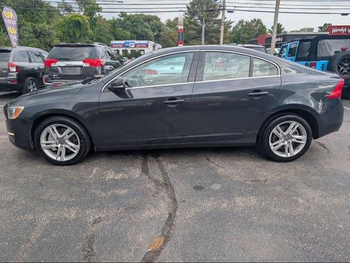 2014 Volvo S60 T5