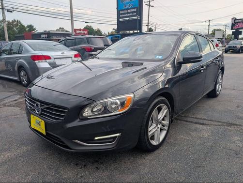 2014 Volvo S60 T5