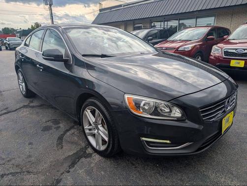 2014 Volvo S60 T5