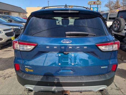 2020 Ford Escape SEL