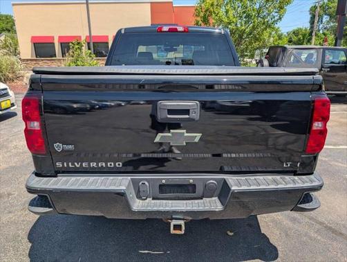 2017 Chevrolet Silverado 1500 2LT