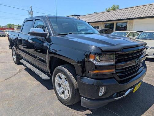 2017 Chevrolet Silverado 1500 2LT