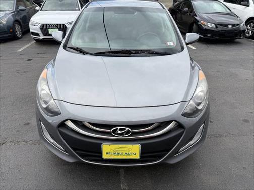 2014 Hyundai Elantra GT Base