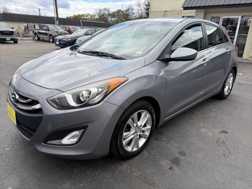 2014 Hyundai Elantra GT Base