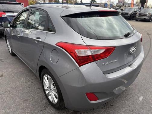 2014 Hyundai Elantra GT Base