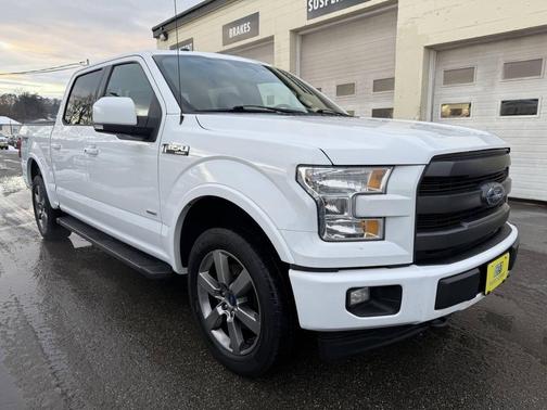 2017 Ford F-150 Lariat