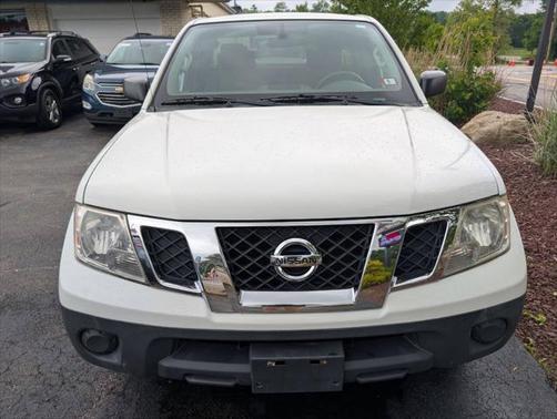 2014 Nissan Frontier SV-I4