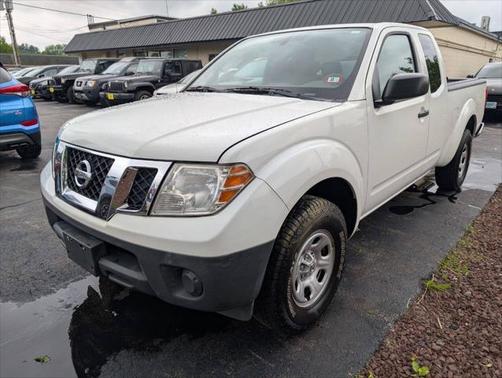 2014 Nissan Frontier SV-I4