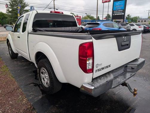 2014 Nissan Frontier SV-I4