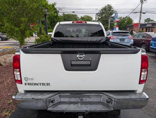 2014 Nissan Frontier SV-I4