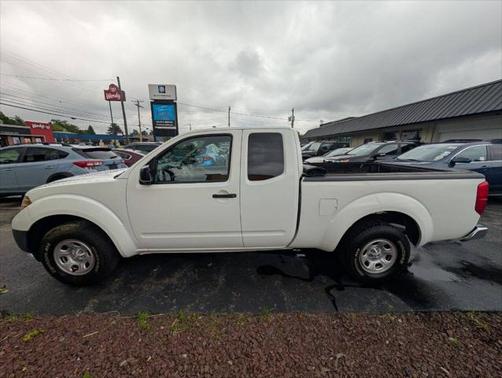 2014 Nissan Frontier SV-I4
