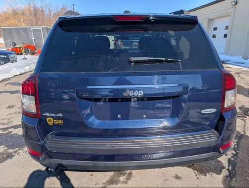 2014 Jeep Compass Latitude