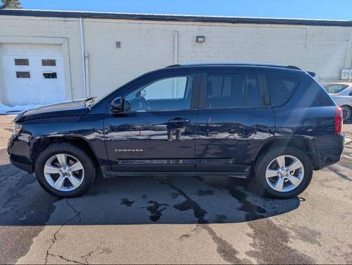 2014 Jeep Compass Latitude