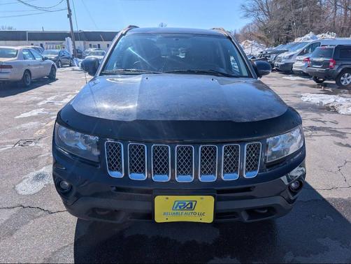 2014 Jeep Compass Latitude