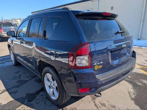 2014 Jeep Compass Latitude