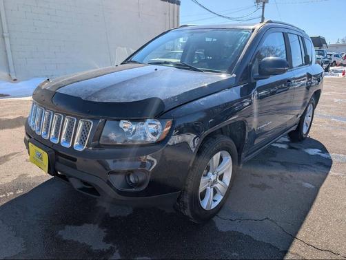 2014 Jeep Compass Latitude