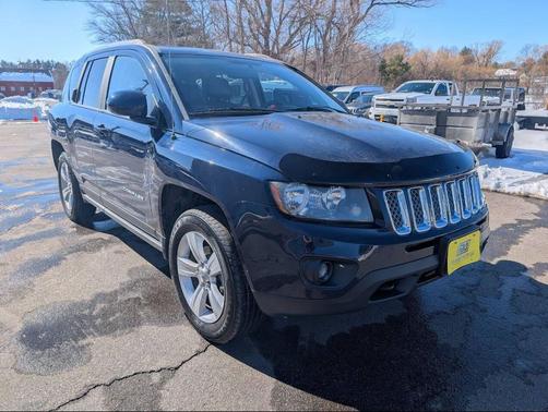 2014 Jeep Compass Latitude