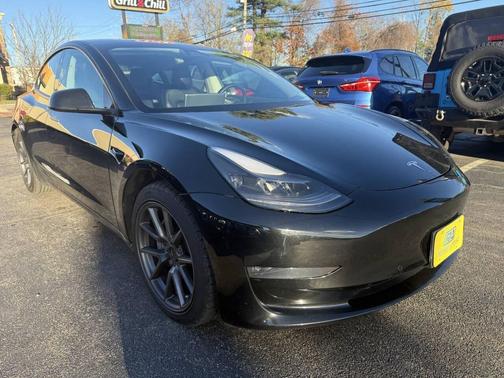 2022 Tesla Model 3 Long Range