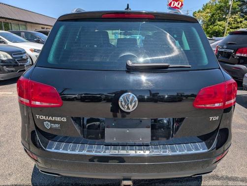2014 Volkswagen Touareg TDI Sport