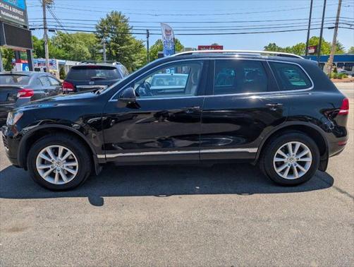 2014 Volkswagen Touareg TDI Sport