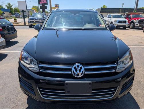 2014 Volkswagen Touareg TDI Sport