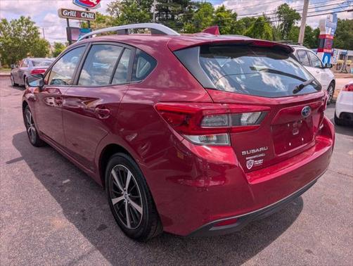 2020 Subaru Impreza Premium 5-Door