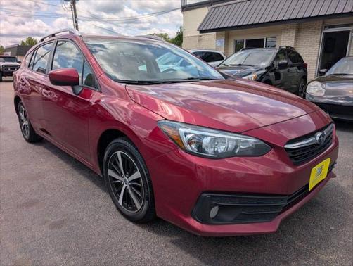 2020 Subaru Impreza Premium 5-Door