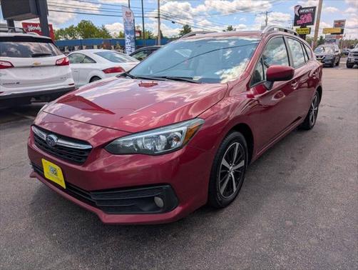 2020 Subaru Impreza Premium 5-Door