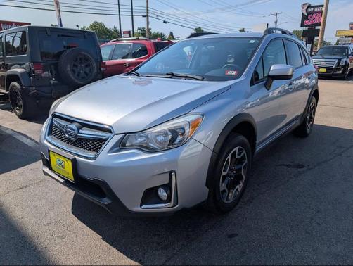 2017 Subaru Crosstrek 2.0i Premium