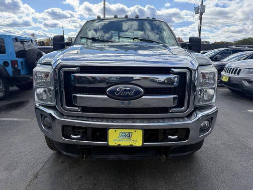 2011 Ford F-350 Lariat