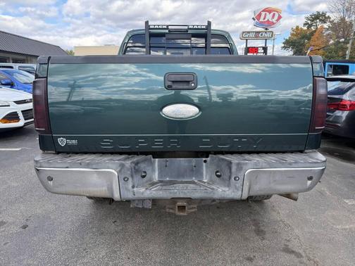 2011 Ford F-350 Lariat