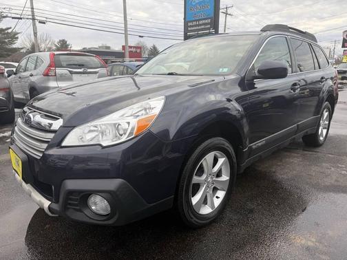 2014 Subaru Outback 3.6R Limited
