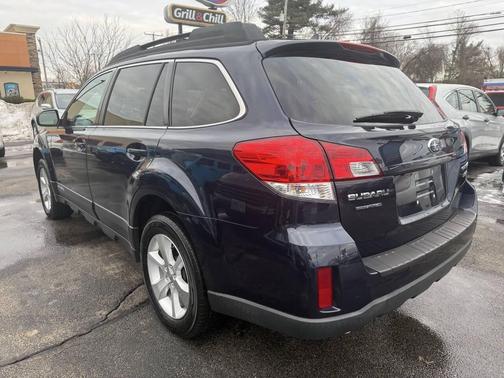 2014 Subaru Outback 3.6R Limited