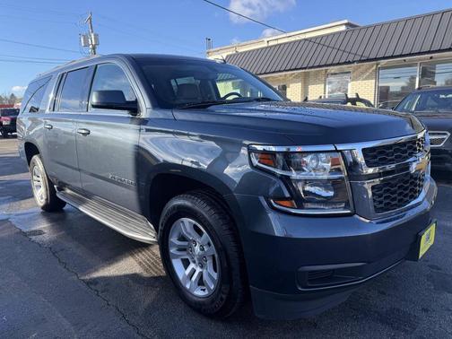 2019 Chevrolet Suburban LS