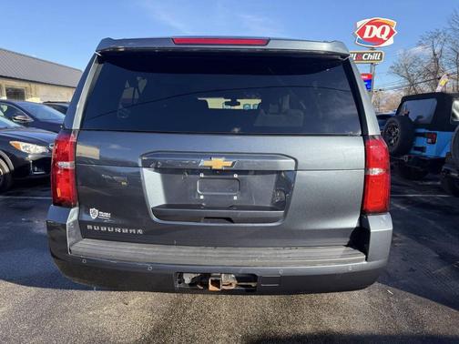 2019 Chevrolet Suburban LS