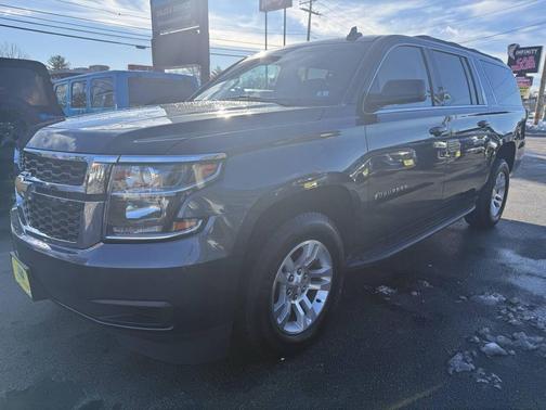 2019 Chevrolet Suburban LS