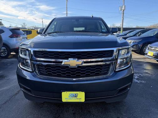2019 Chevrolet Suburban LS